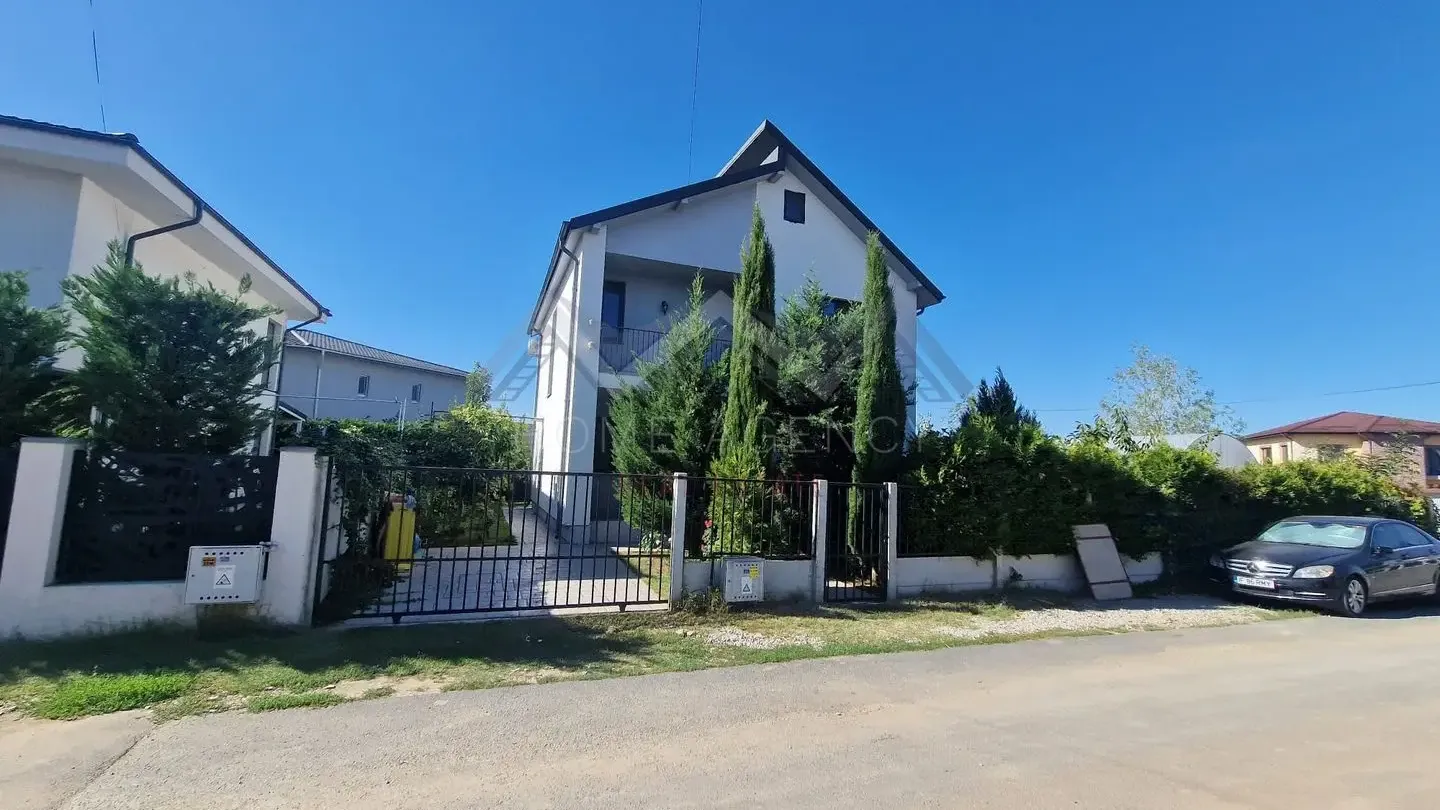 Modern 3BR House in Tunari - Ideal for Families & Offices - Image 1