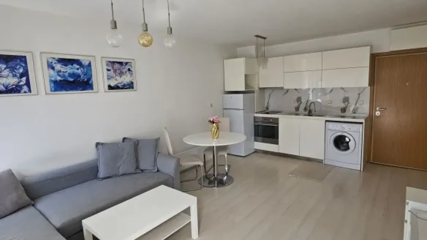 Fully Furnished Sofia Apartment with Pool, Excellent Location - Image 1