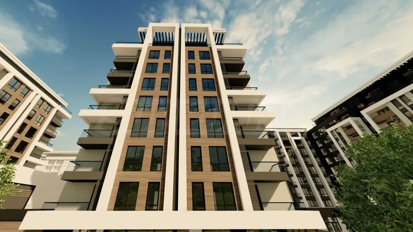 Modern Studio in Plovdiv - New Complex - Image 5