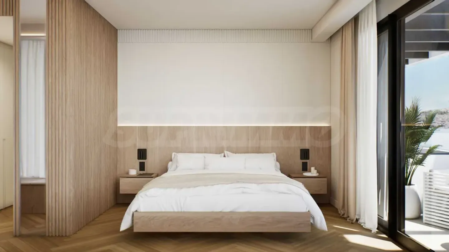 Málaga Penthouse - Oceanfront Luxury 3BR - Image 1