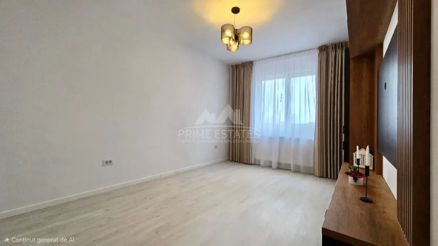 Spacious 2-Bedroom Apartment in Chiajna – Militari Residence for Sale - Image 3
