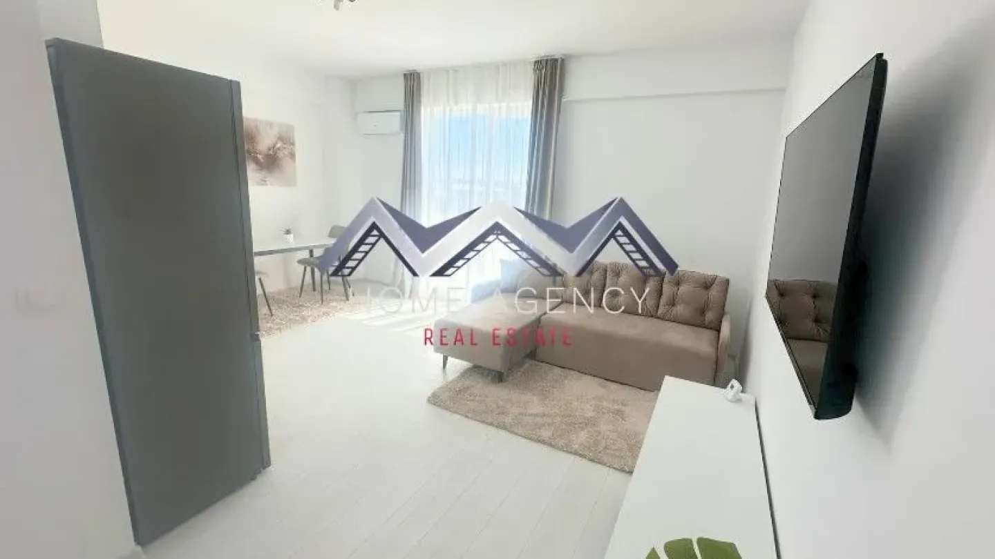 Spacious, Fully Furnished 2-Bedroom Apartment in Otopeni, Romania - Image 2