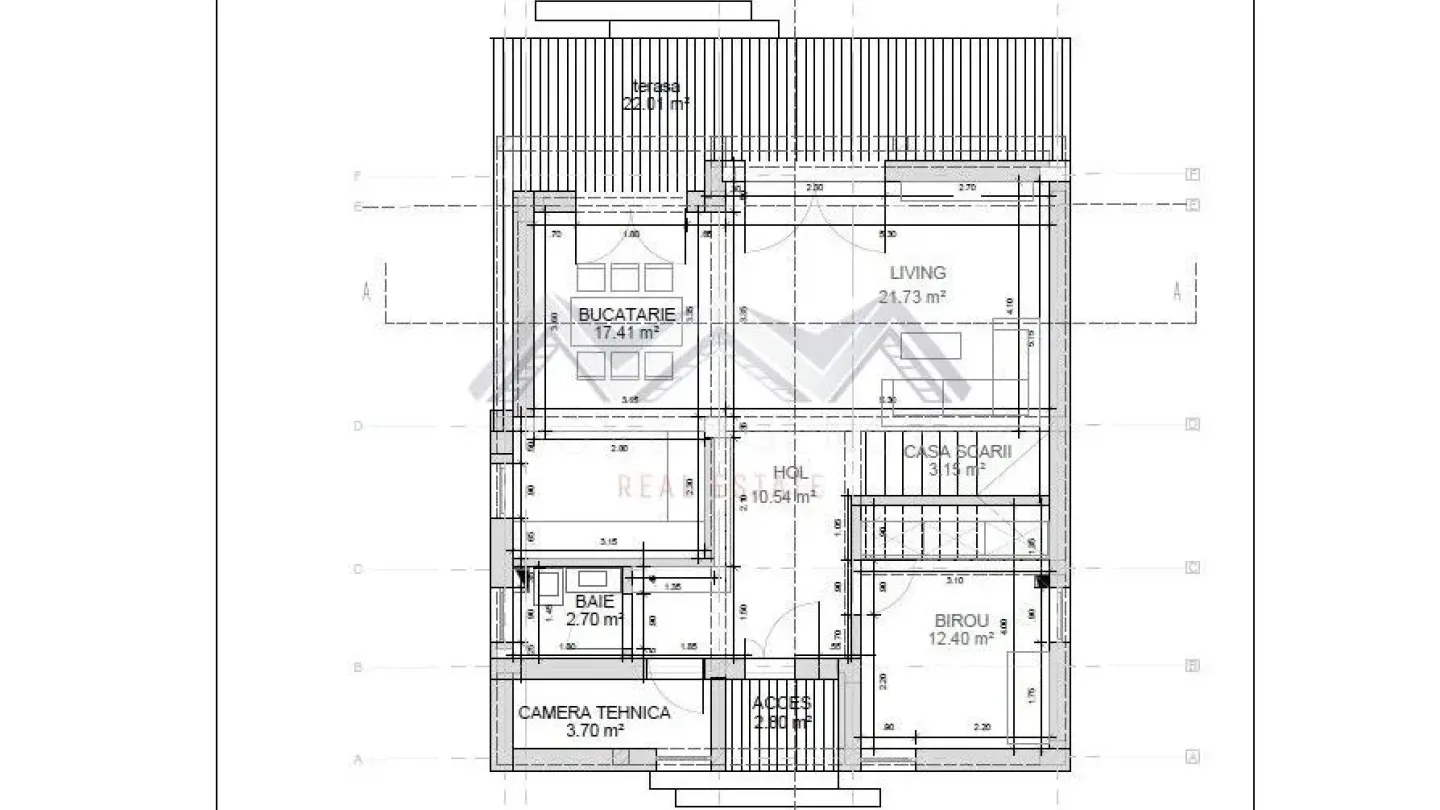 Modern House w/ Forest Views – Tunari, Romania - Image 5