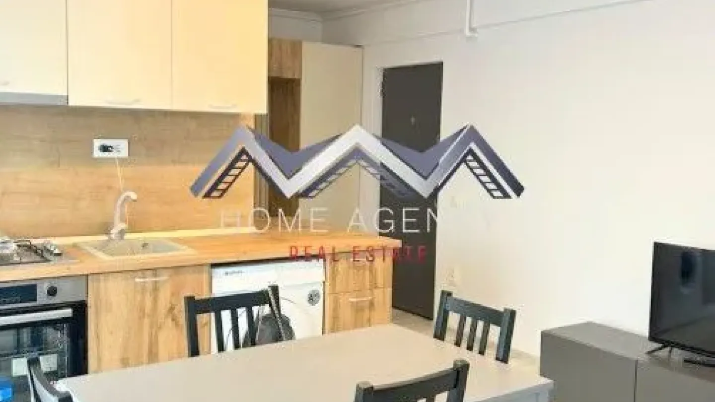 Stylish Fully Furnished 2-Bedroom Apartment for Rent in Otopeni - Image 2