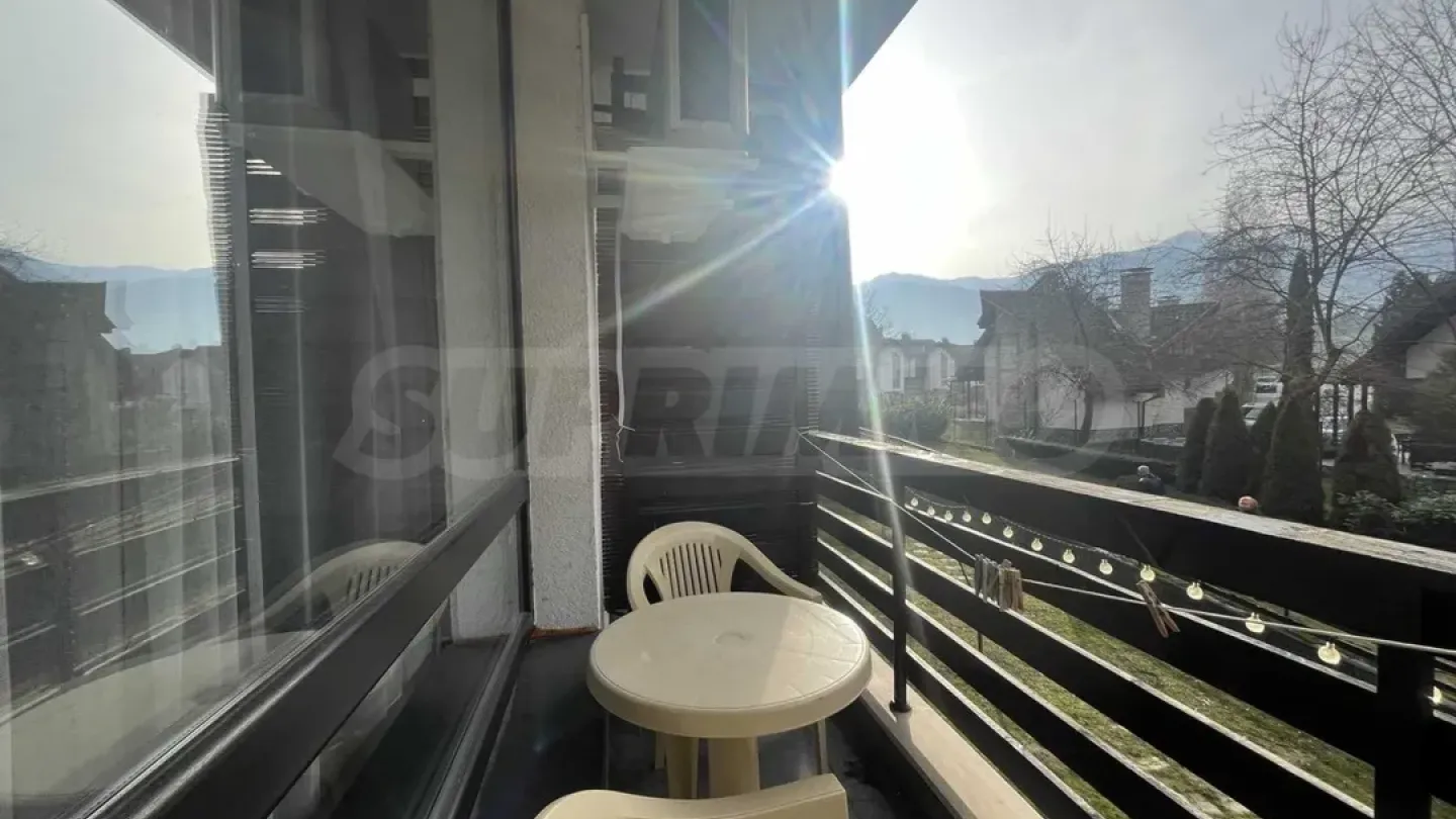 Fully Furnished Studio in Aspen Valley, Bansko – 41m2 - Image 3