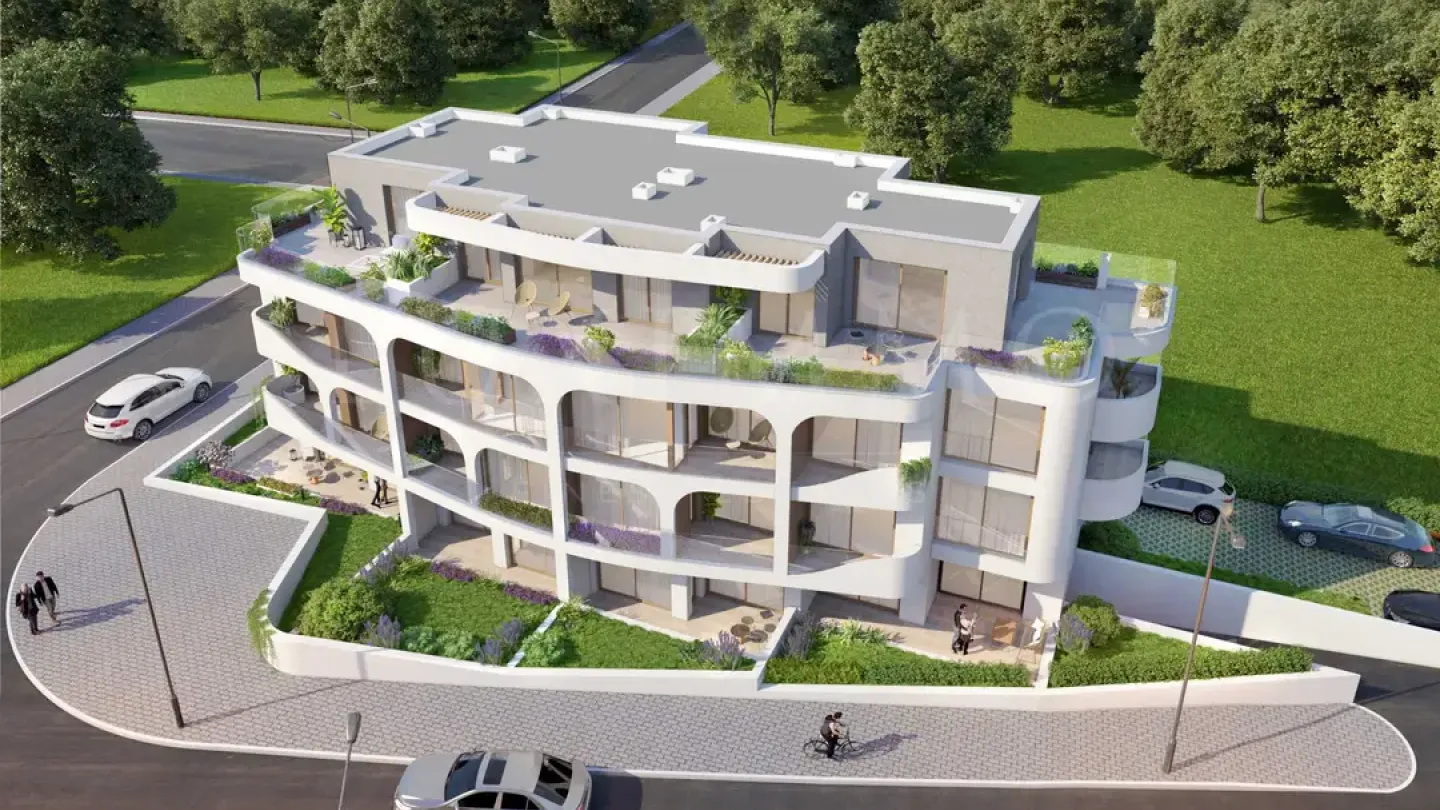 Stylish One-Bedroom Apartment in Sozopol's New District - Image 1