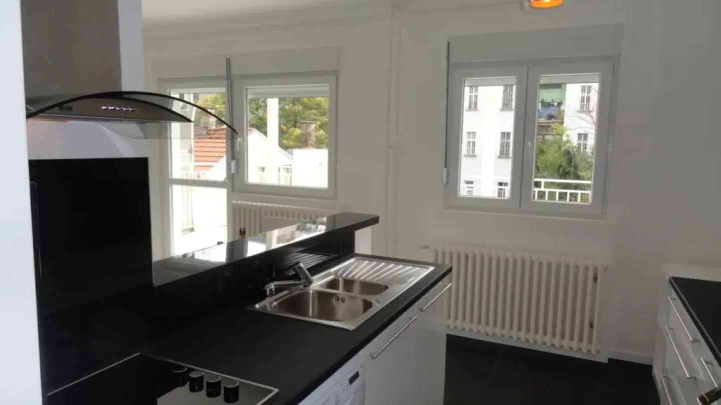 Stylish 1-Bedroom Apartment with Terrace Near Belgrade University - Image 5