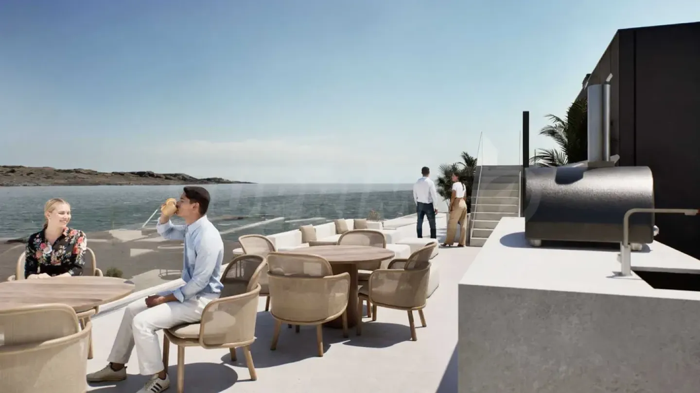 Luxury Málaga Penthause - 3 Bed, Seafront! - Image 1