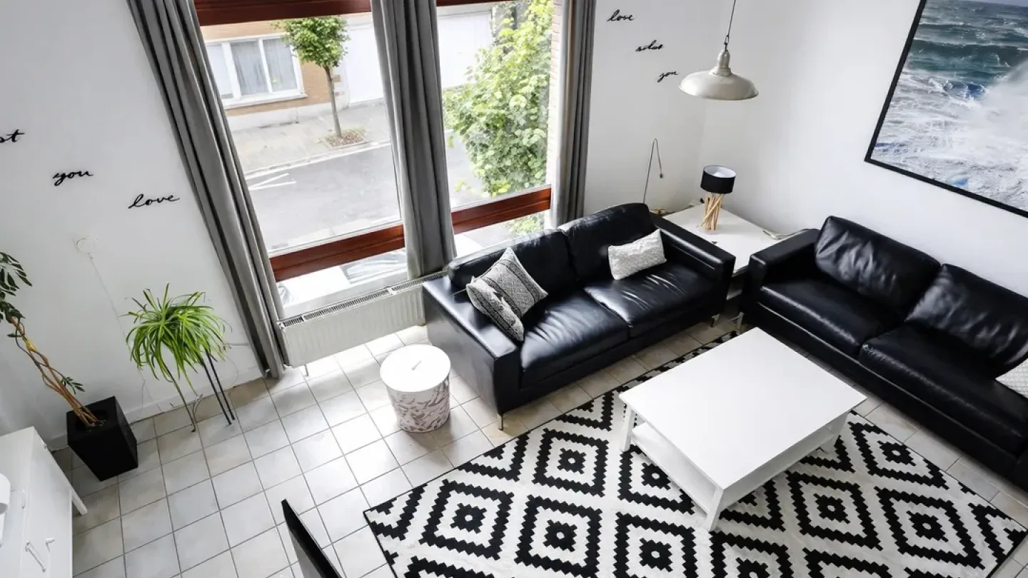 Spacious House in Jette Near King Baudouin Park - 3 Bed, Garden - Image 4