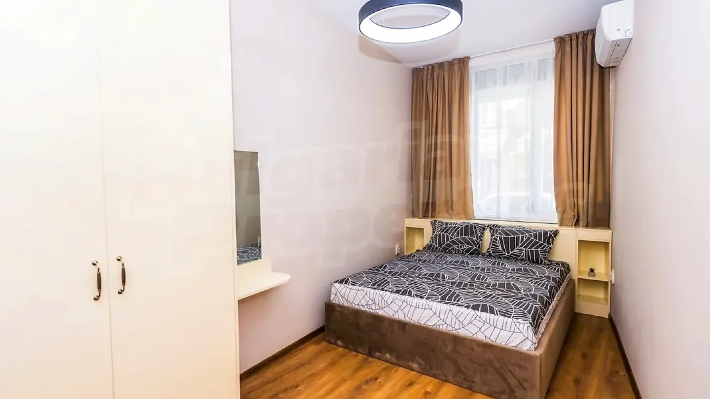 Stylish 1-Bedroom Apartment with Garage in Burgas’ Desirable Lazur District - Image 3