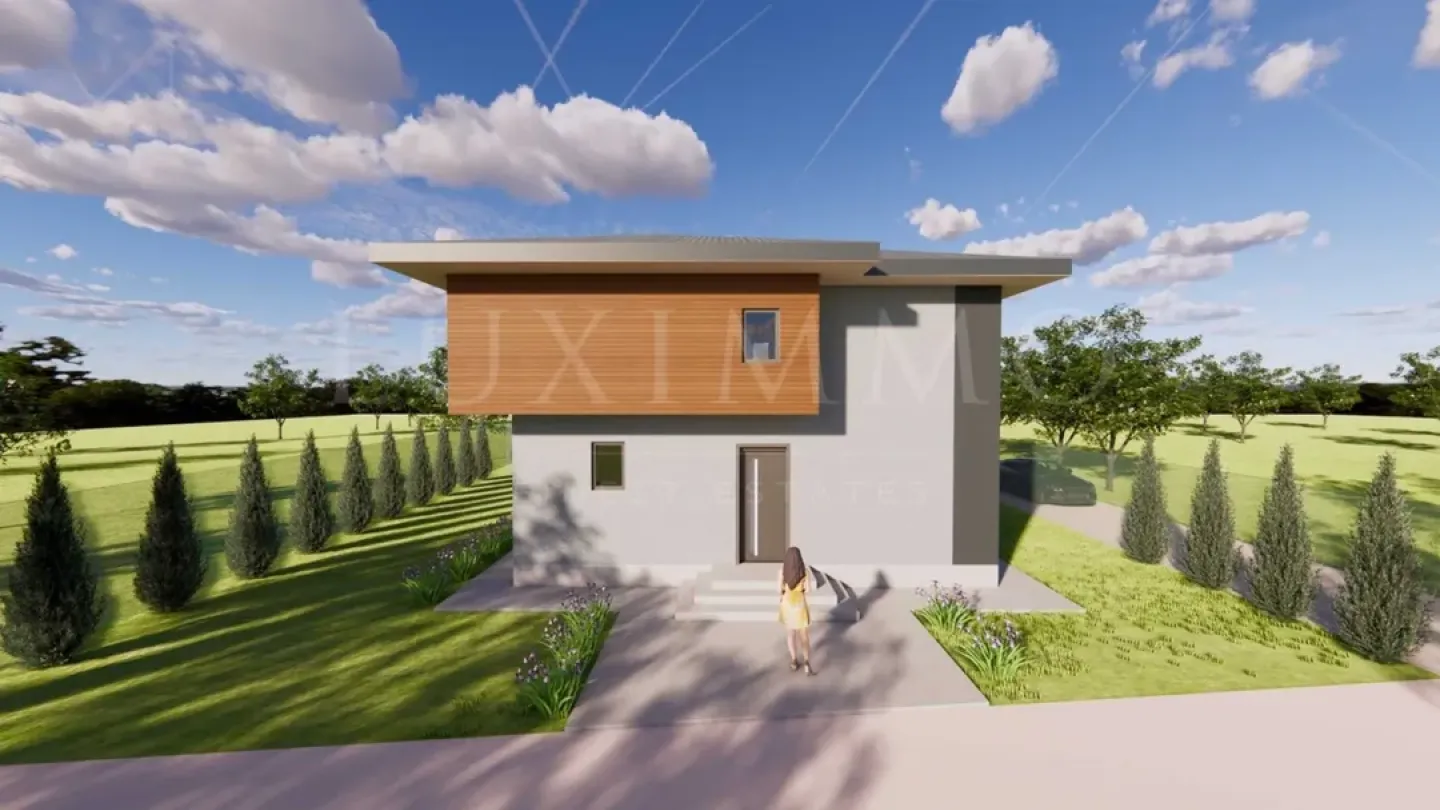 Modern Detached Homes Near Sofia - Herakovo Village - Image 2