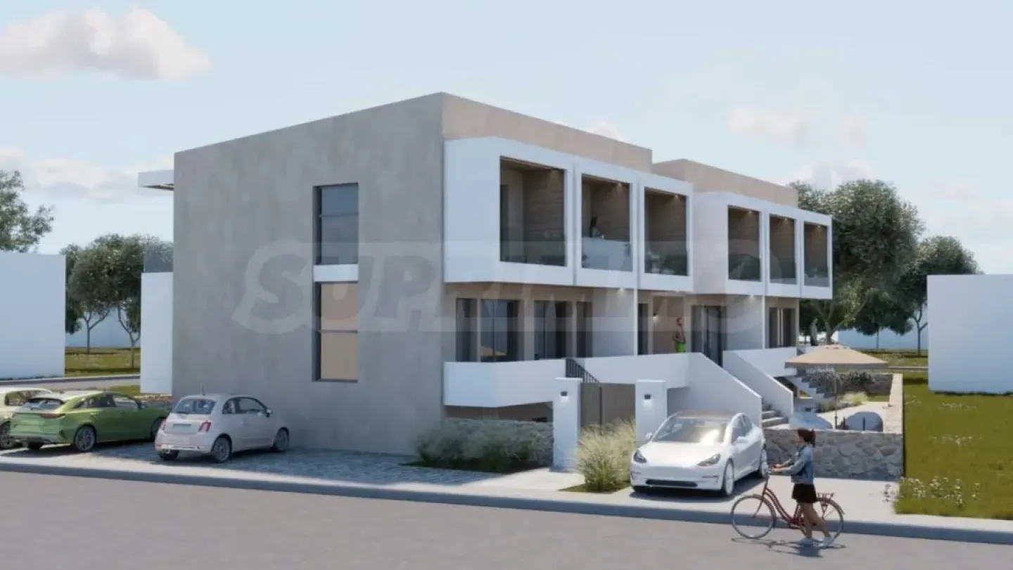 Stylish 1-Bedroom Apartment in Kallithea with Sea Views for Sale - Image 1