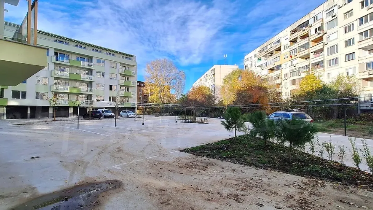 Spacious New Two-Bedroom Apartment with Stunning Plovdiv Views - Image 5