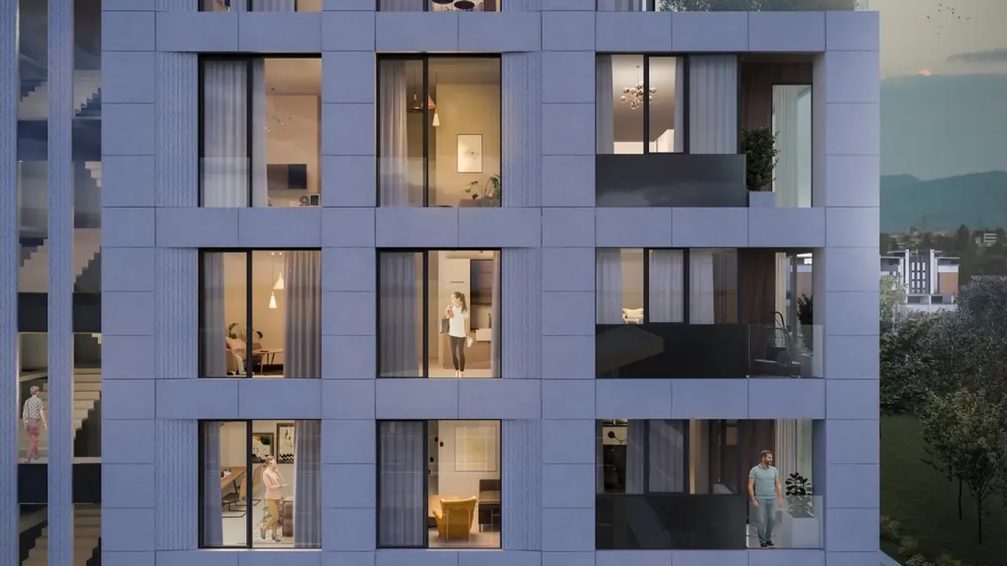 Spacious 2-Bedroom Apartment Near Paradise Mall, Sofia, Bulgaria - Image 5