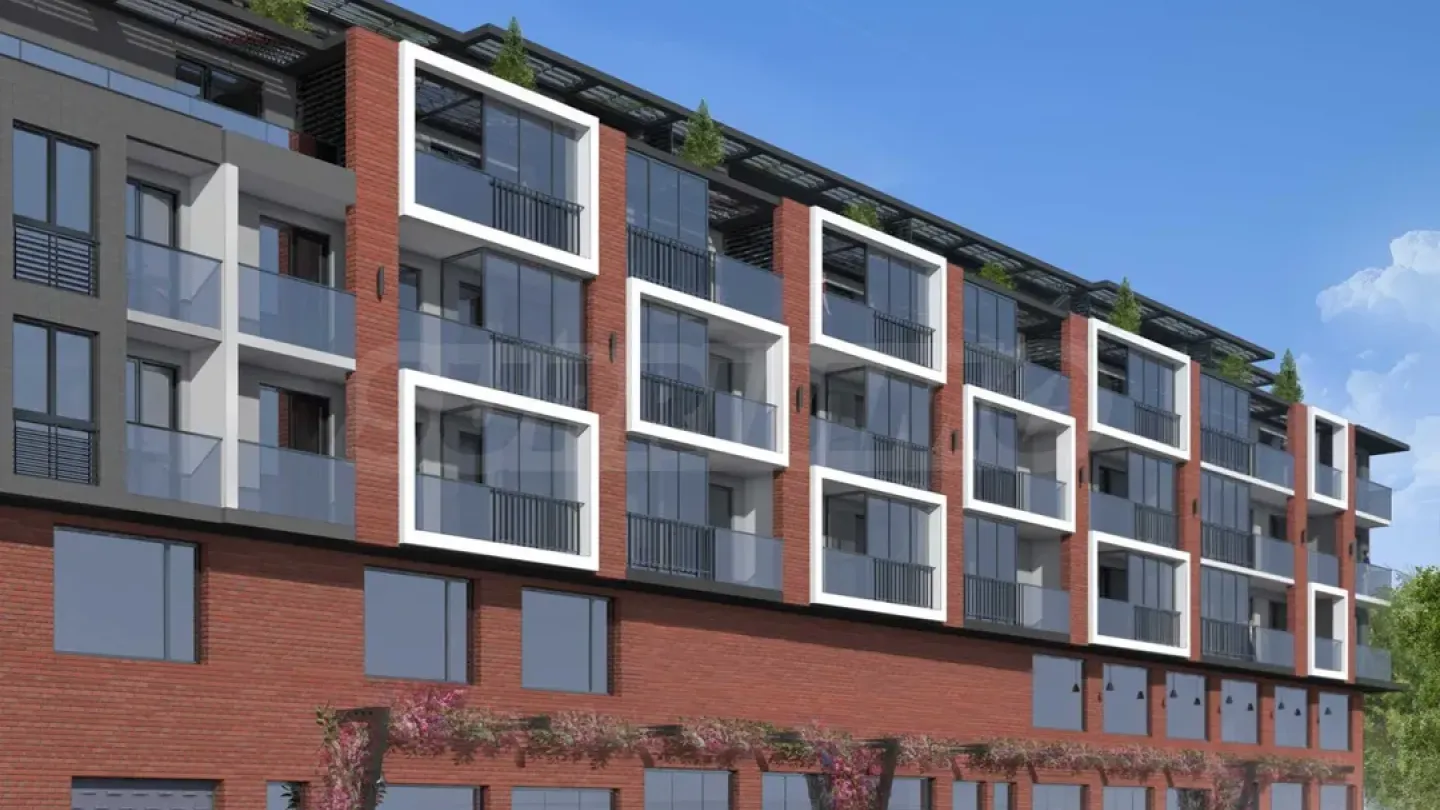 Spacious Panoramа Terrace Apartment in Burgas City Center - Image 1