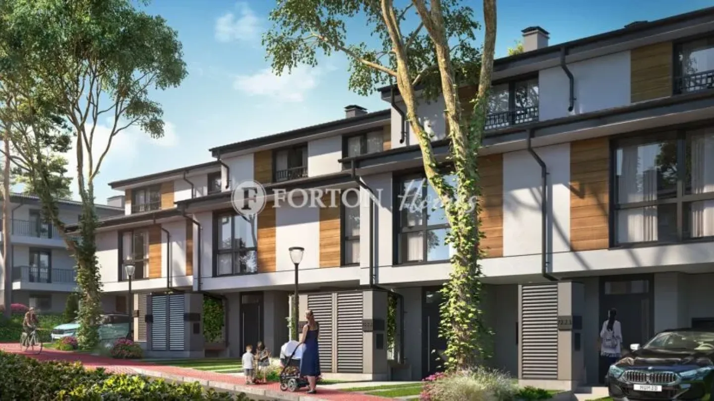 Spacious Forest Retreat: Stunning 4-Bedroom House in Sofia's Kambanite Residential Park. - Image 1