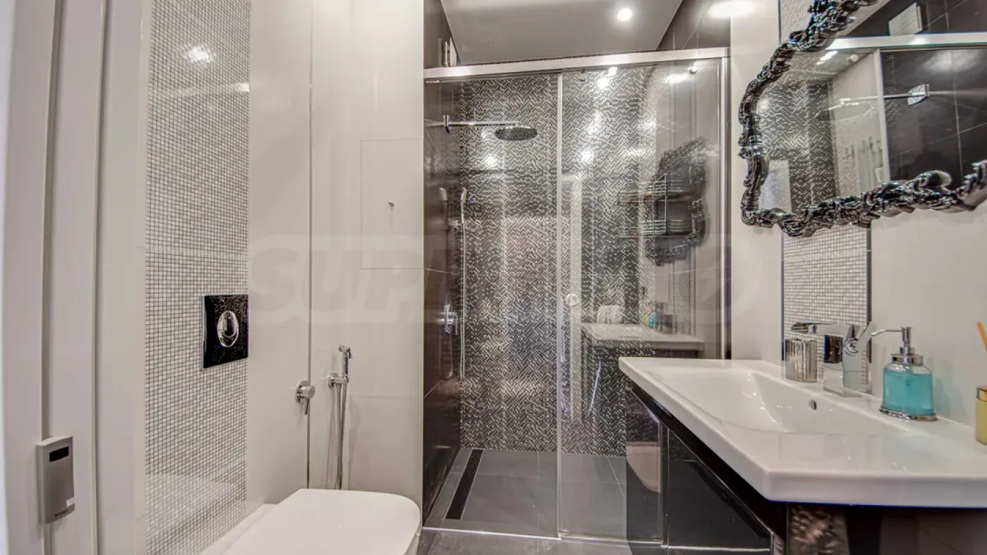 Fully Furnished Sofia Apartment - Luxurious Residence on Vitosha Blvd - Image 2