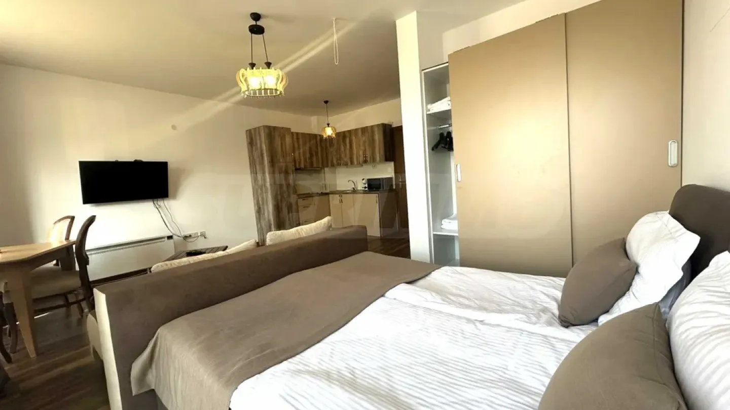 Fully Furnished Apartment Near Spa in Pirin Golf - Image 2