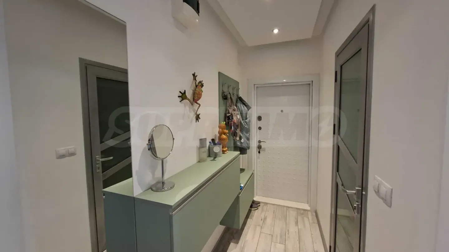 Fully Furnished 2-Bedroom Apartment in Varna - Image 2