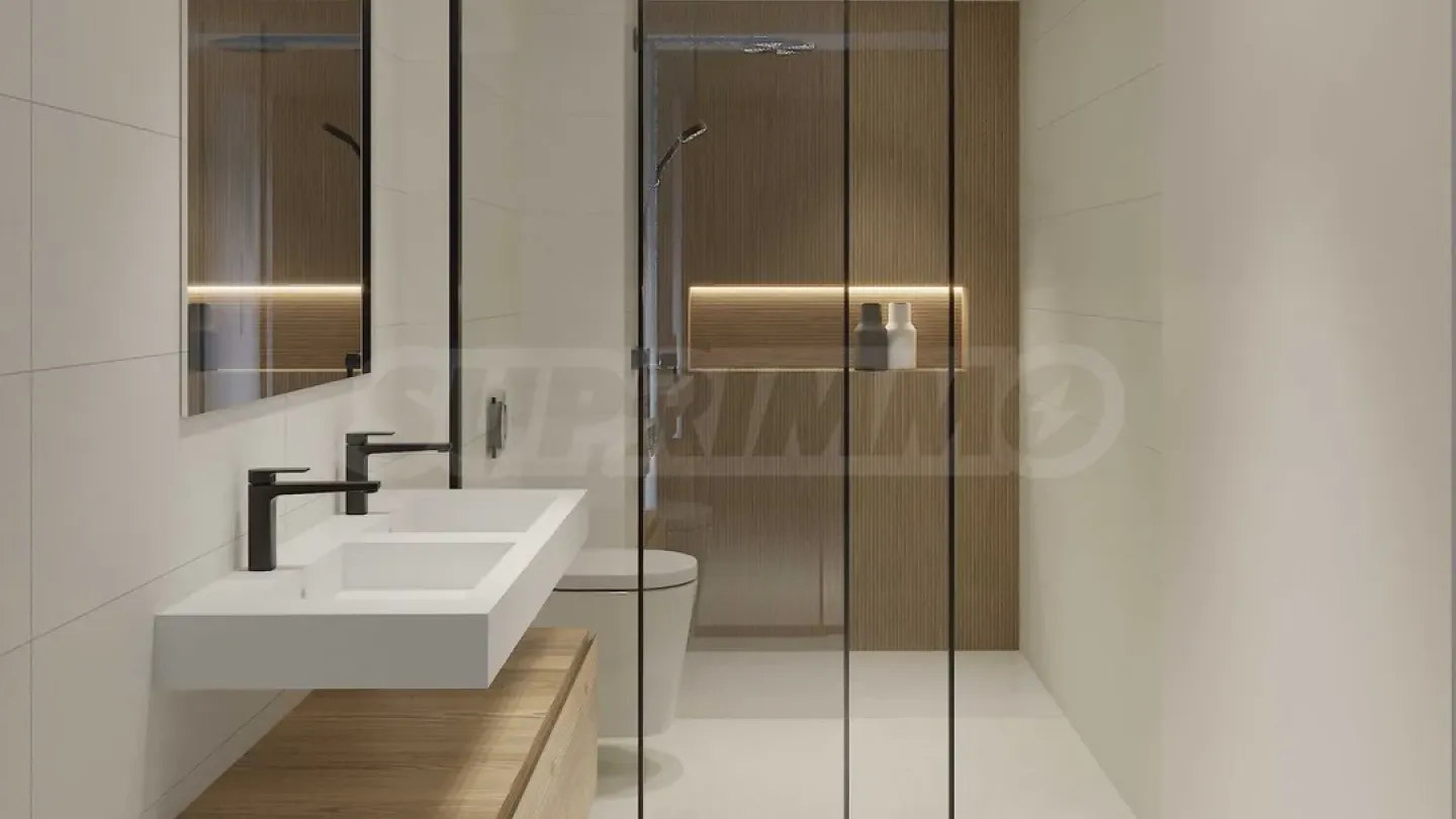 Spacious 2-Bed House w/ Pool & Roof Terrace - Image 3