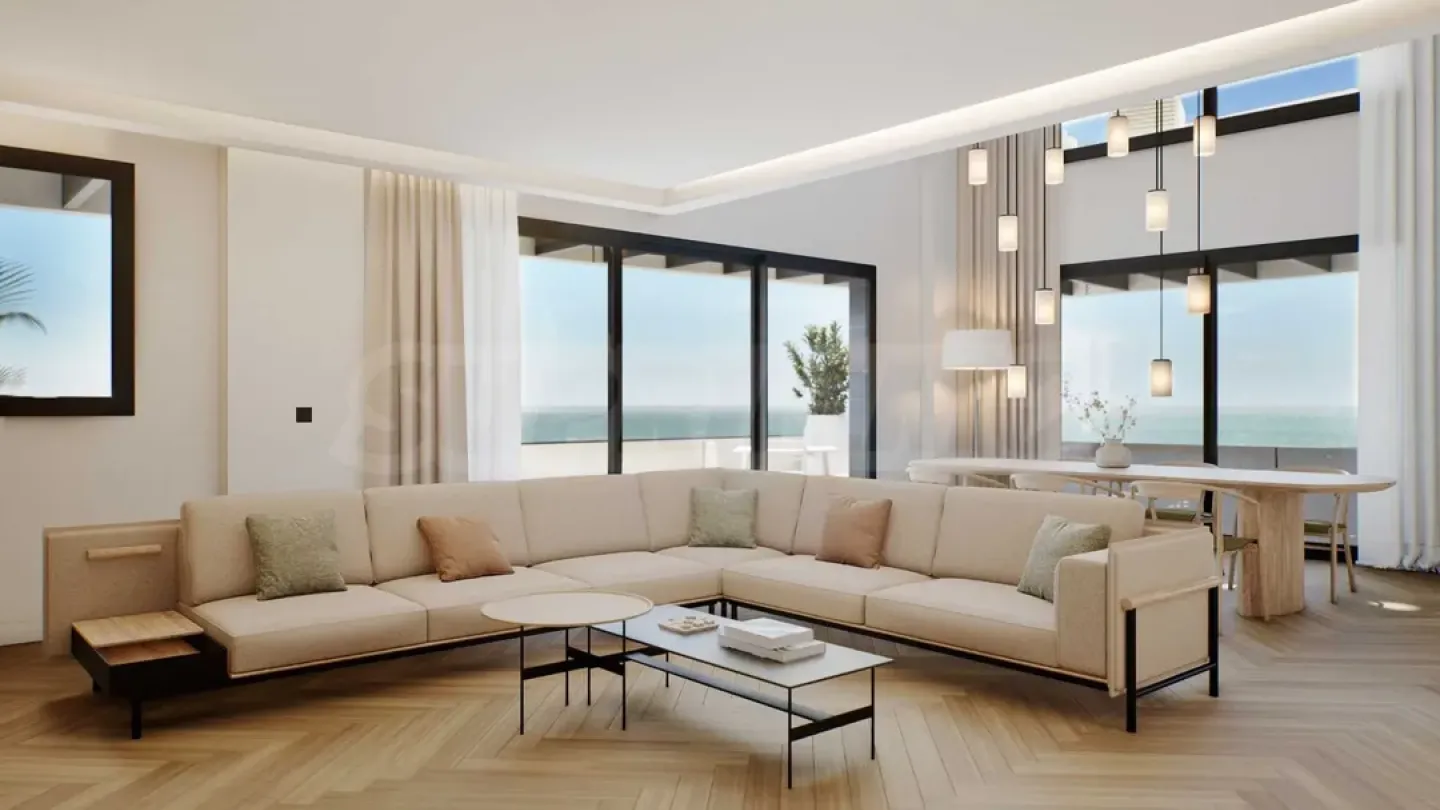 Luxury Málaga Penthause - Seafront Residence - Image 3