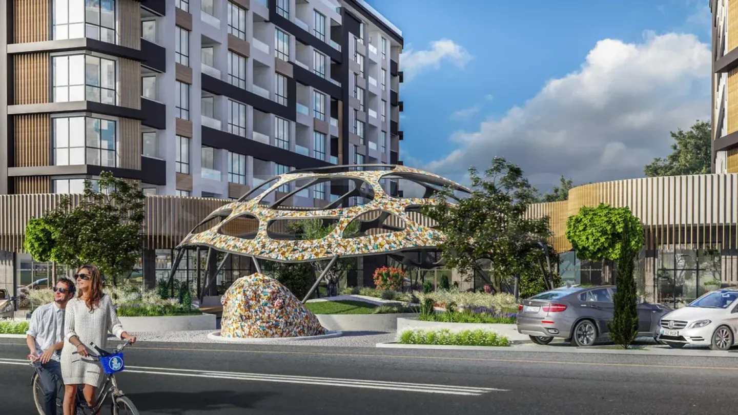 Spacious 3-Bedroom Apartment in Burgas "Horizon" - Image 5