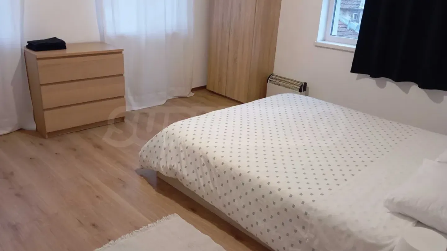 Bright Two-Bedroom Apartment in Sofia's Center Available - Image 4