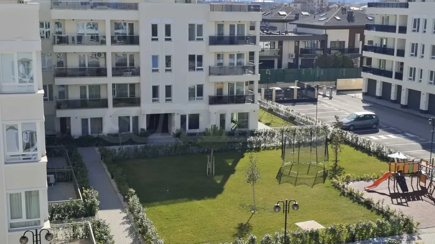 Spacious 2-Bedroom Apartment in Plovdiv Hills - Image 1