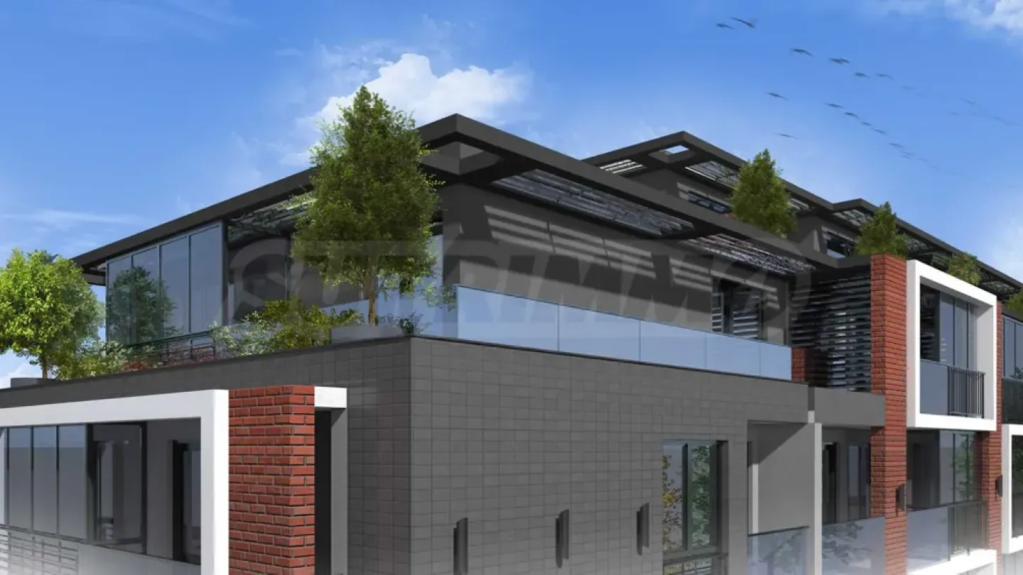 Spacious Panoramа Terrace Apartment in Burgas City Center - Image 4