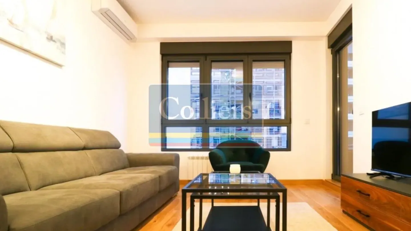 One-Bedroom Apartment in Belgrade with Parking and Pet-Friendly Option - Image 1