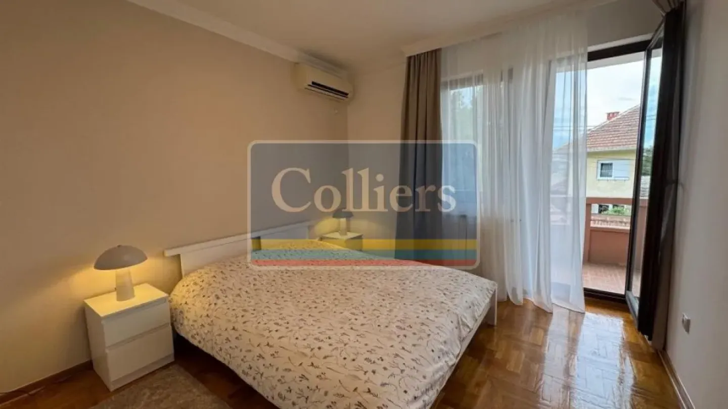 Spacious, Renovated Apartment with Terrace in Belgrade, Serbia - Image 3