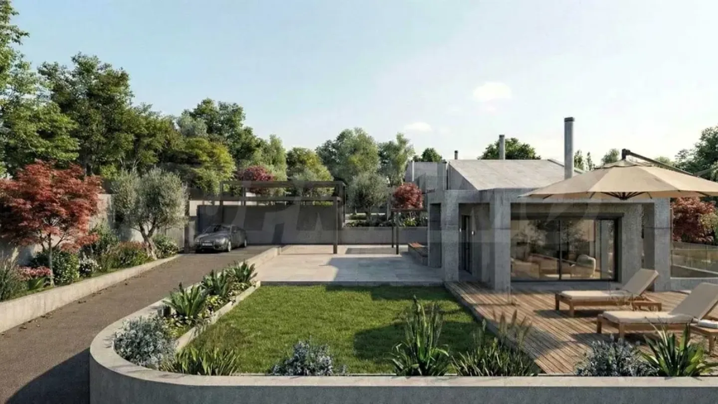 Panoramic Luxury Villa with Sea Views in Thessaloniki, Greece - Image 1