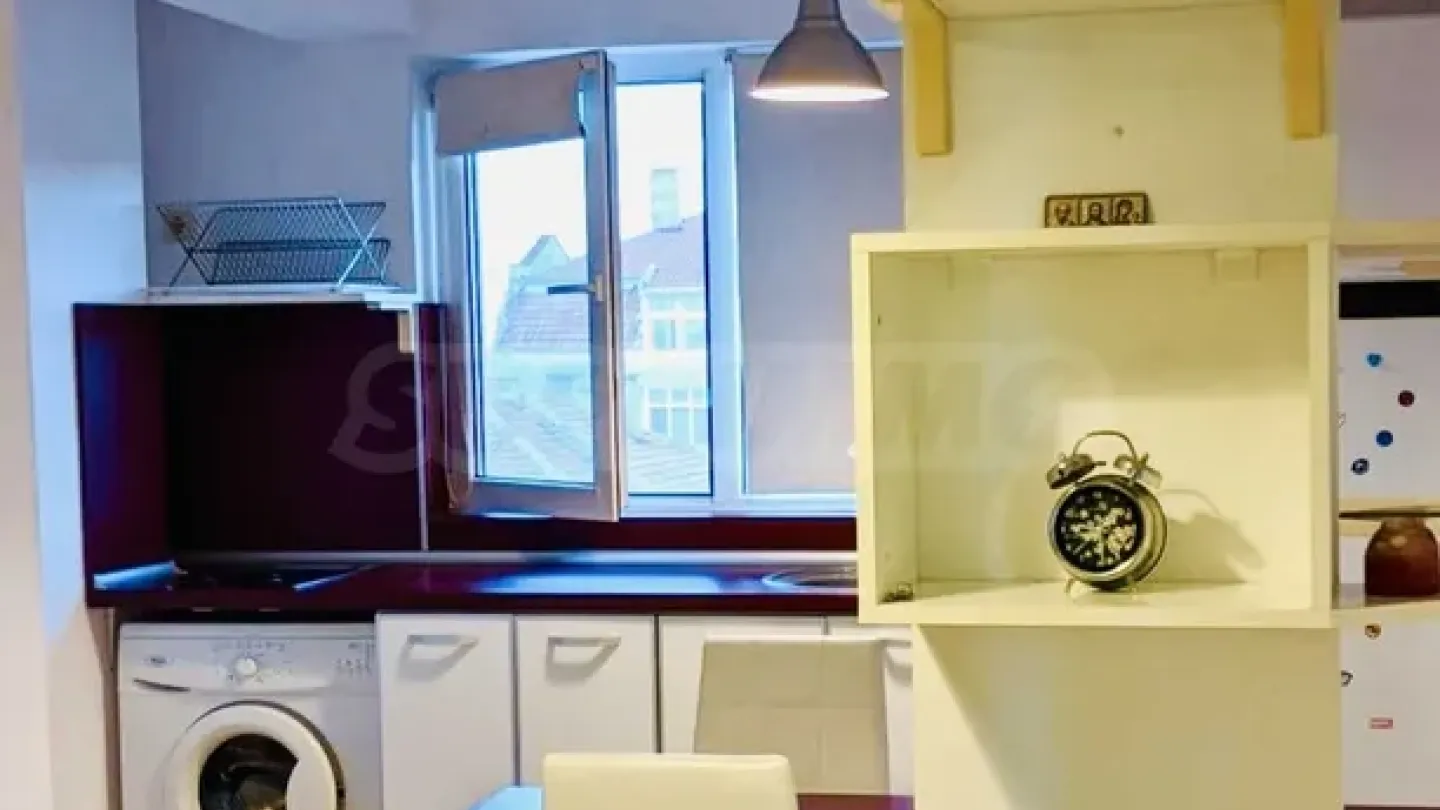 Spacious Fully Furnished Apartment in Pomorie City Center - Image 3