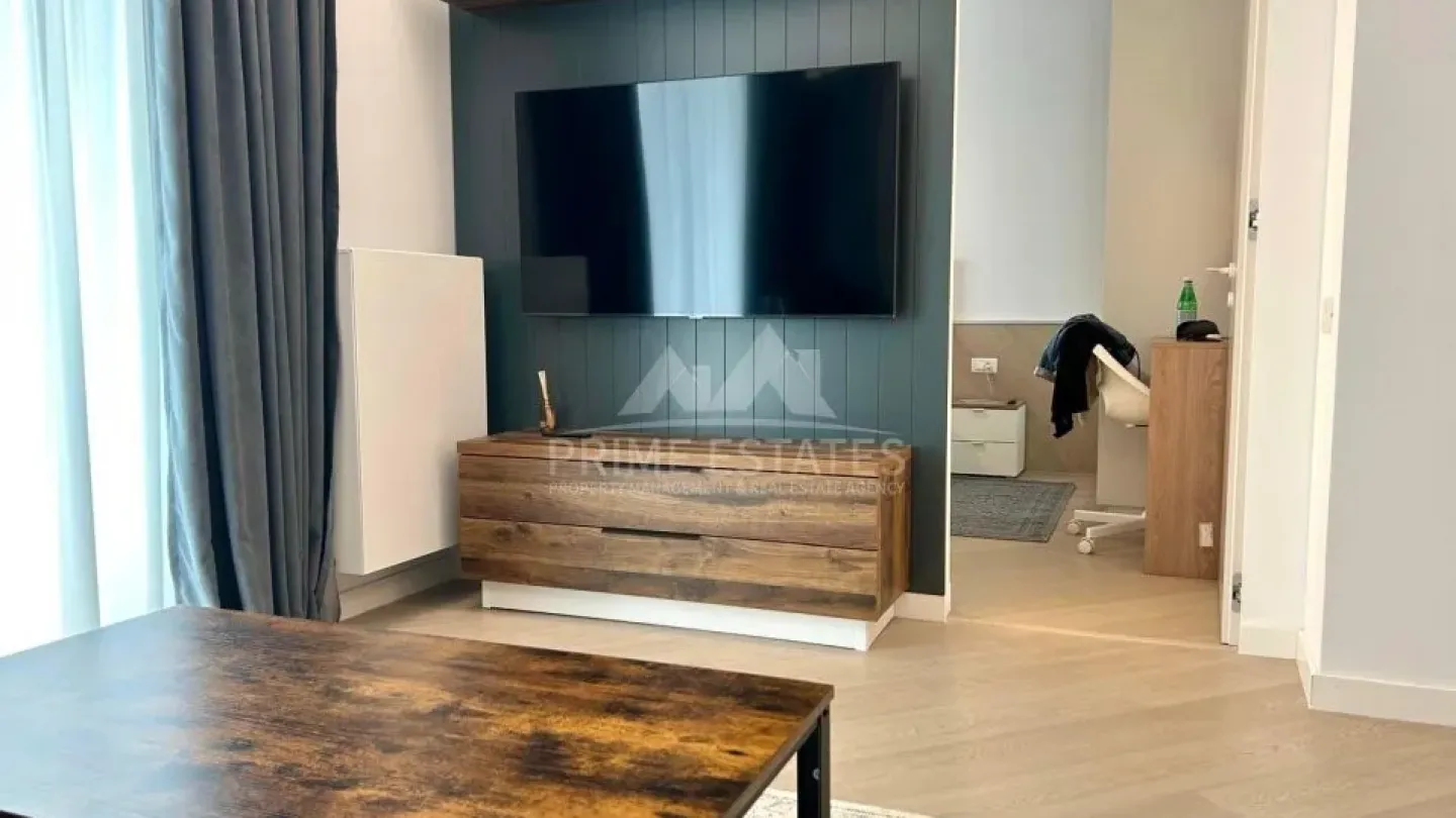 Spacious, Fully Furnished 2-Bedroom Apartment in Cortina North, Voluntari - Image 5