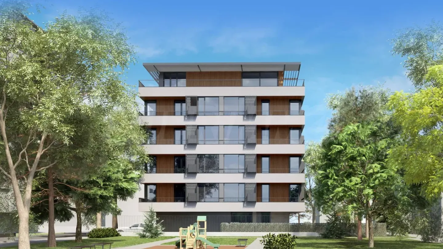 Luxurious 2-Bedroom Apartment in Sofia’s Lager District - Image 4