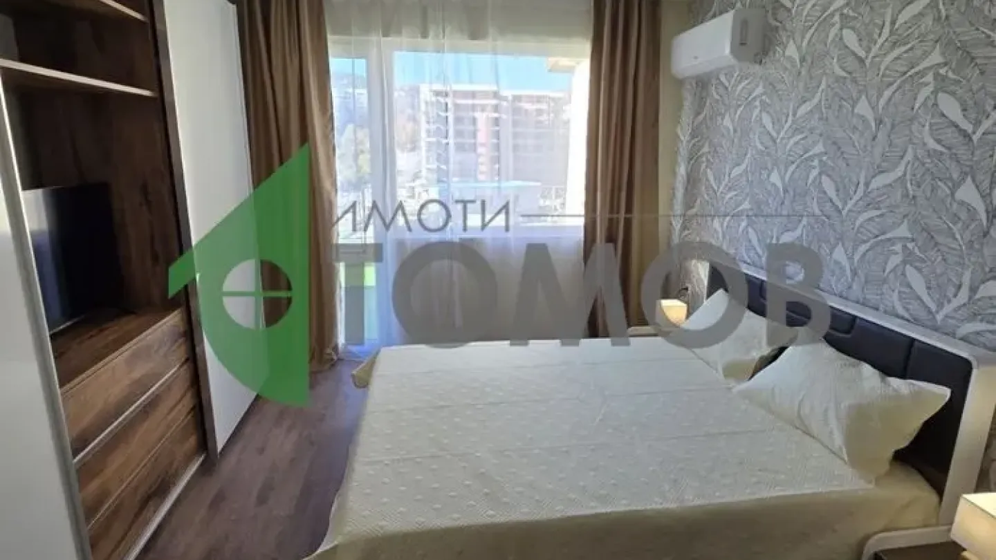 Spacious Fully Furnished Panorama Apartment with Terrace in Stara Zagora - Image 5