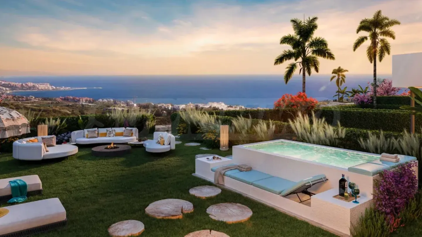 Luxury 3BR Apartment - BON AIR, Costa del Sol - Image 5