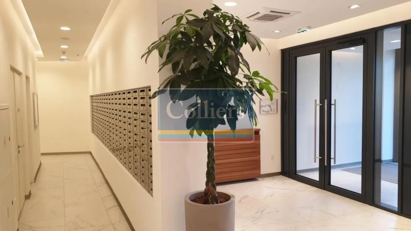 Spacious 3-Bedroom Apartment in BW Parkview, Belgrade, for Rent - Image 4