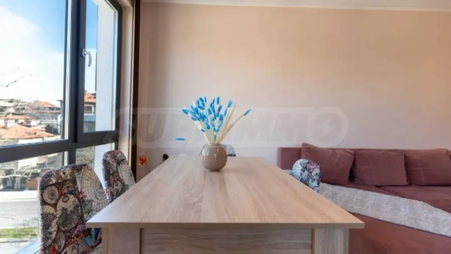 Spacious, Fully Furnished Apartment Near Bunardzhik Park, Plovdiv - Image 4