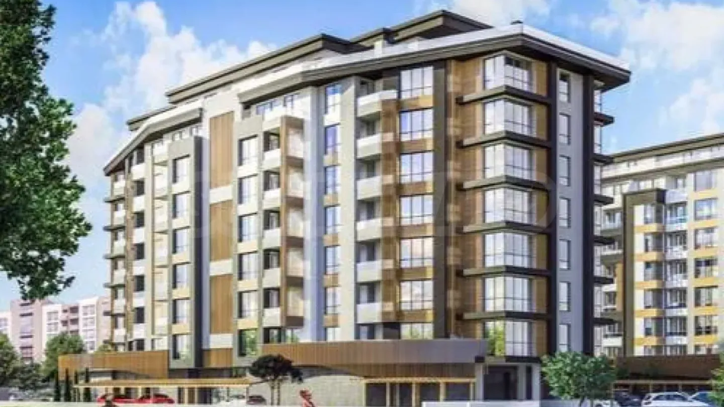 Spacious 3-Bedroom Apartment in Burgas "Horizon" - Image 2