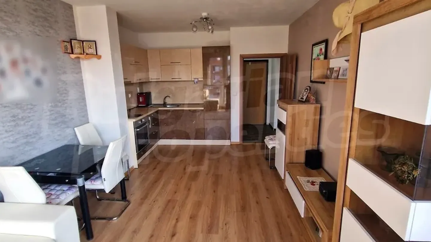 Spacious, Fully Furnished One-Bedroom Apartment in Burgas's Heart - Image 5