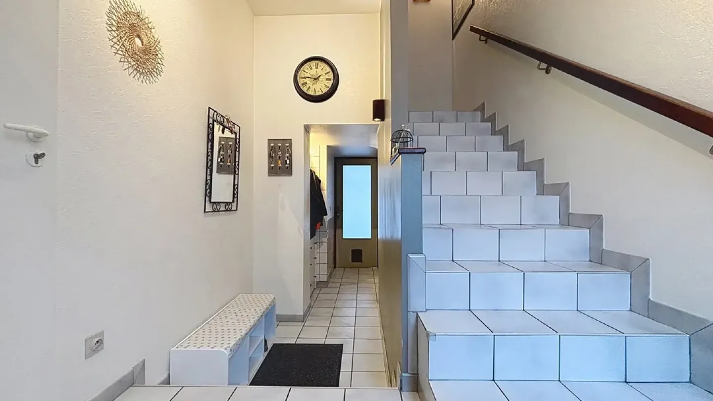 Spacious House in Jette Near King Baudouin Park - 3 Bed, Garden - Image 2