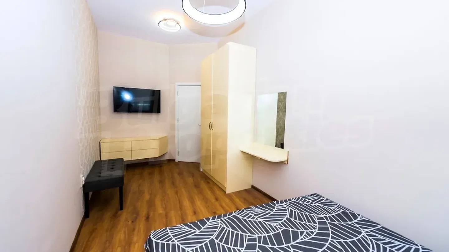 Stylish 1-Bedroom Apartment with Garage in Burgas’ Desirable Lazur District - Image 2