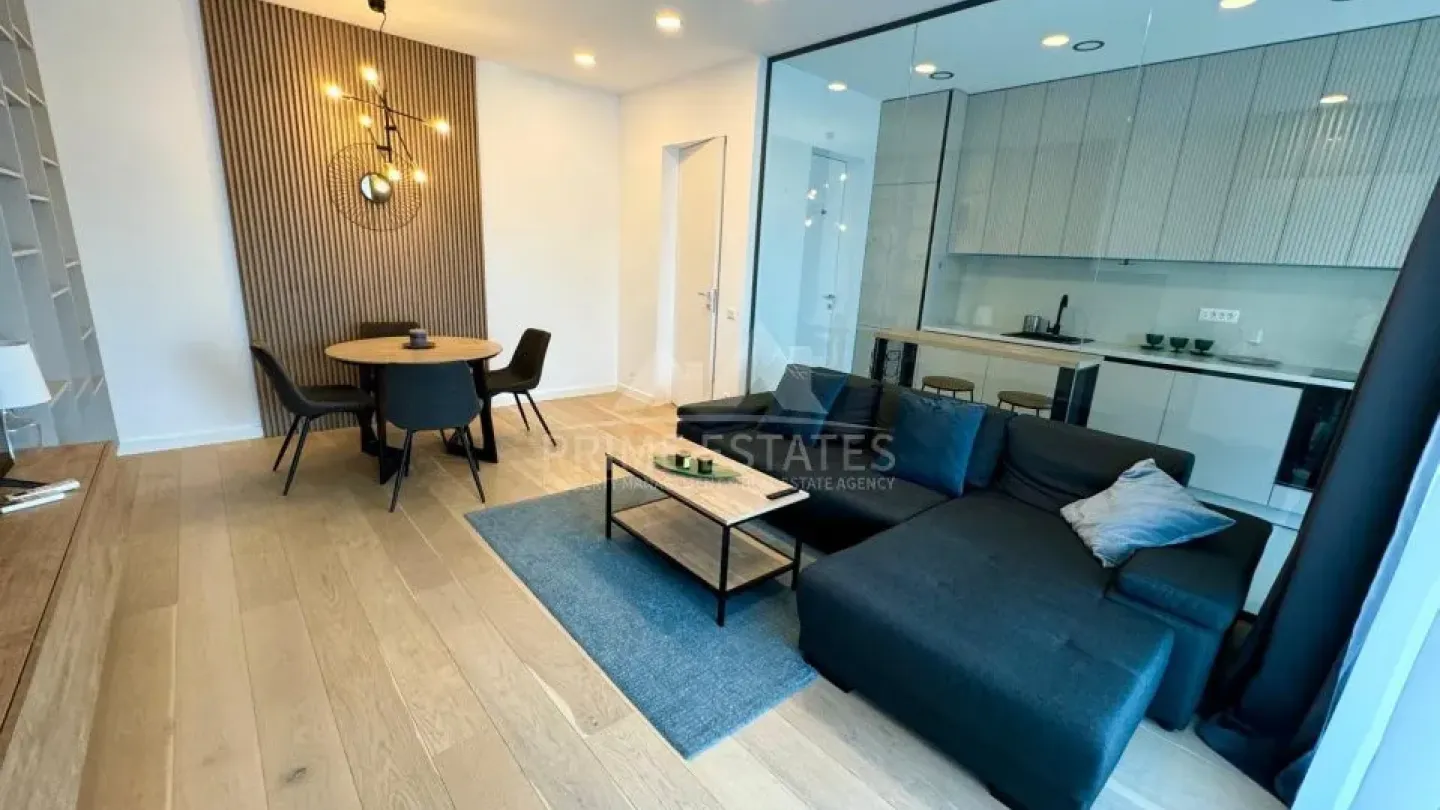 Spacious Fully Furnished 3-Bedroom Apartment in Nusco City - Image 1