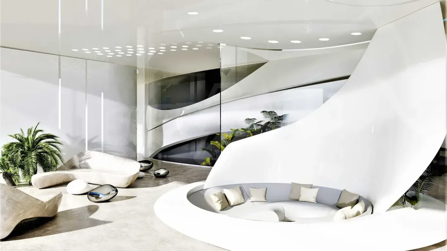 Spectacular Zakynthos Villa: Cosmic Design, Nature's Luxury Retreat - Image 5