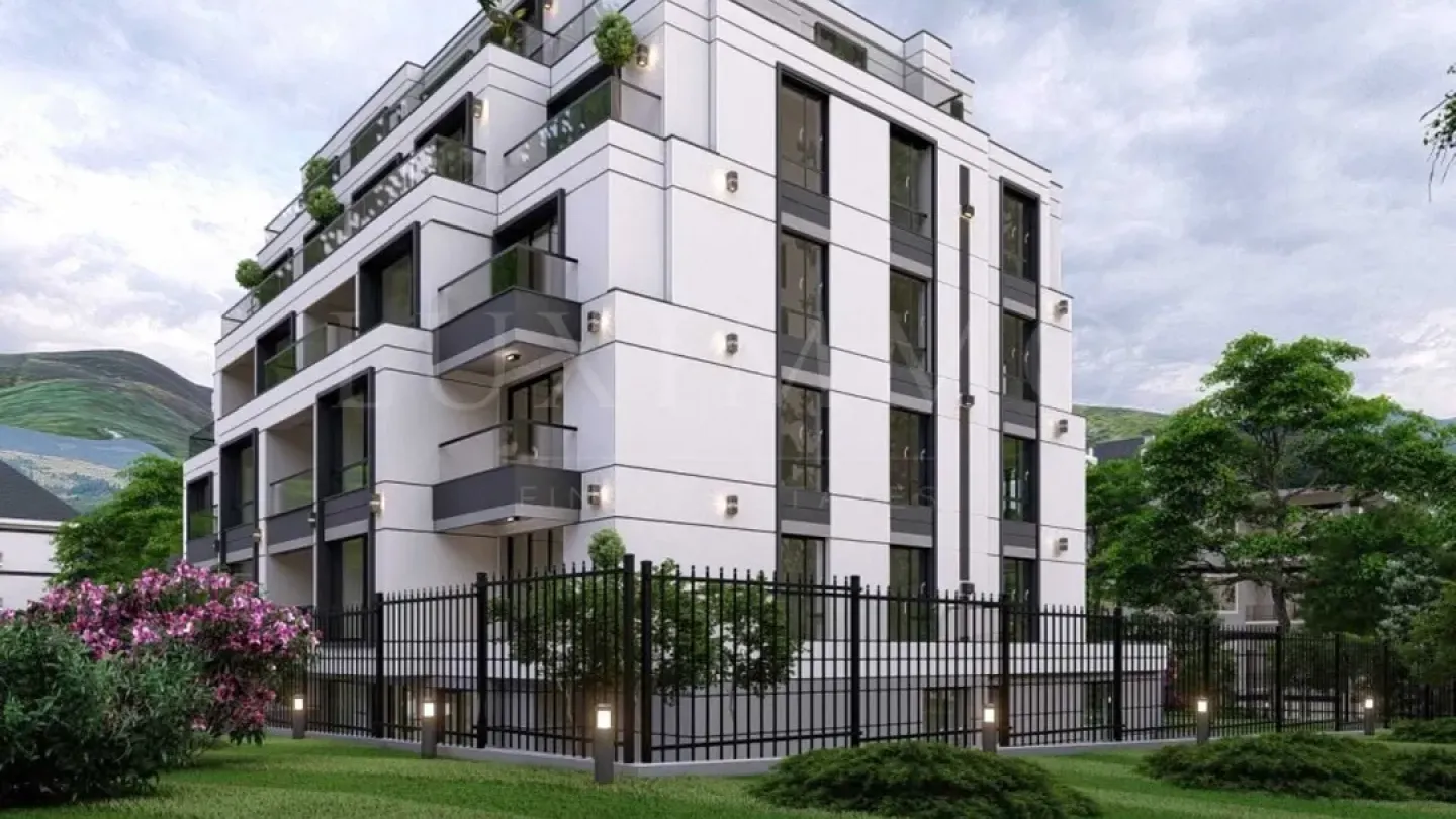 Modern 2-Bedroom Apartment in New Building, Malinova Dolina - Image 5