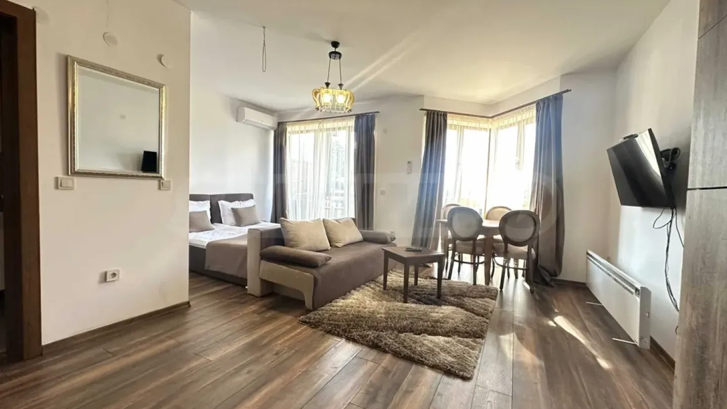 Fully Furnished Apartment Near Spa in Pirin Golf - Image 1