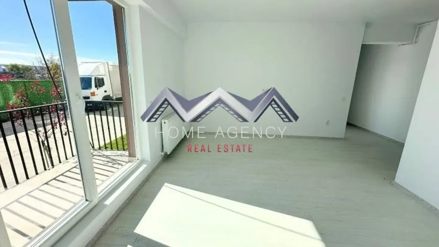 Spacious New 2-Bedroom Apartment in Otopeni with Parking - Image 5