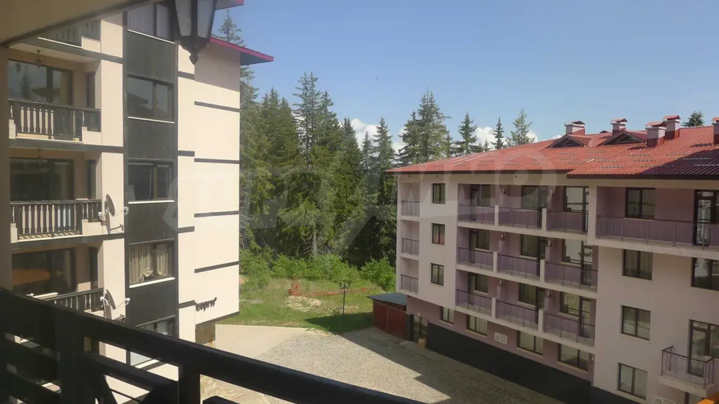 Spacious, Fully Furnished Apartment in Pamporovo Resort - Image 4