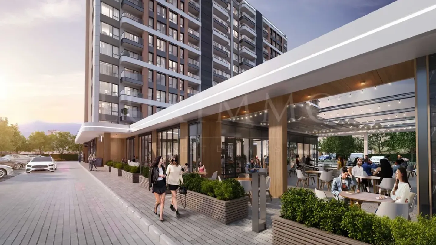 Spacious Penthouse in Sofia Near Vazrazhdane Park - Image 1